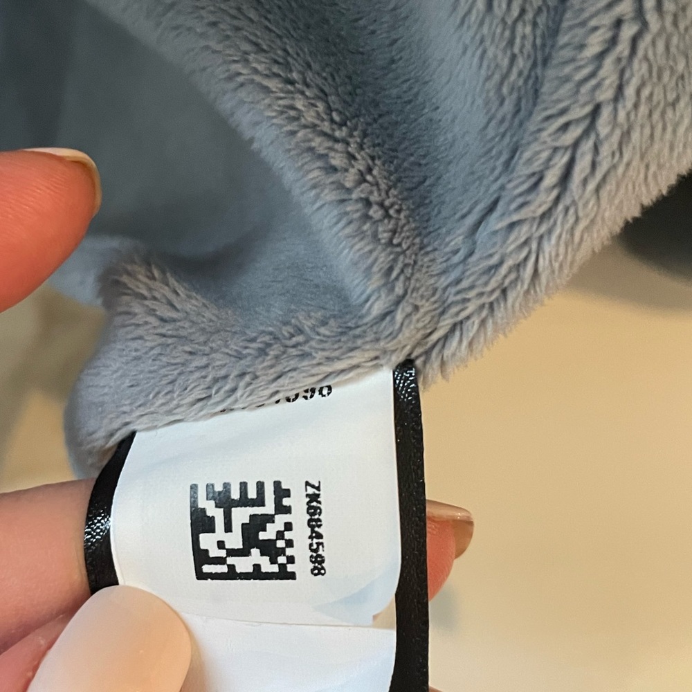 NORTHFACE WINDWALL Shelbe Raschel hoodie